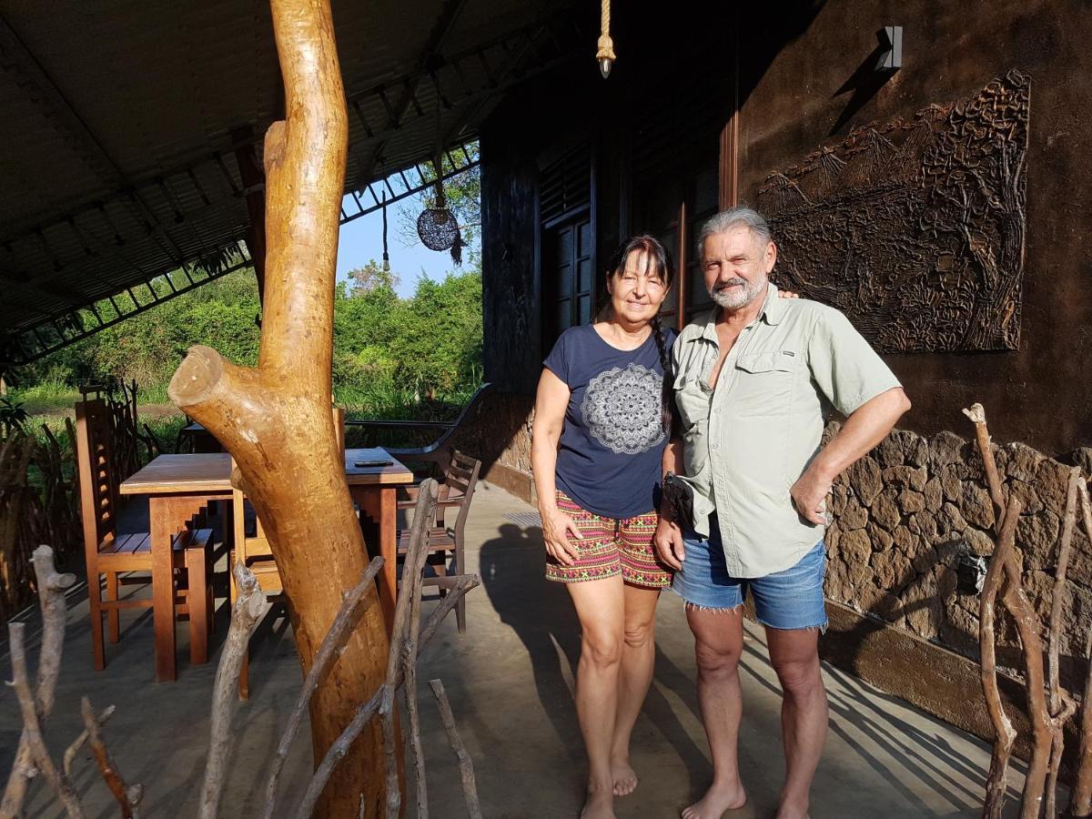 Ceylon Resort Wilpattu Bagian luar foto