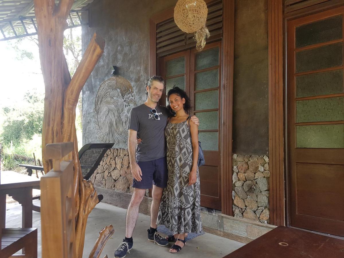 Ceylon Resort Wilpattu Bagian luar foto
