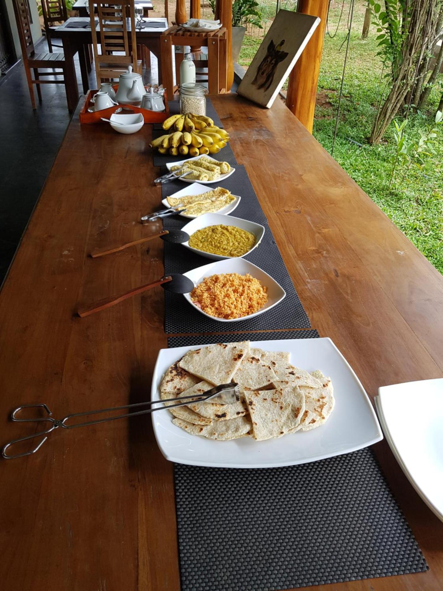Ceylon Resort Wilpattu Bagian luar foto