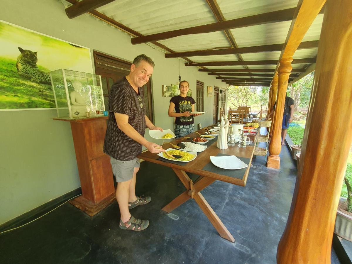 Ceylon Resort Wilpattu Bagian luar foto