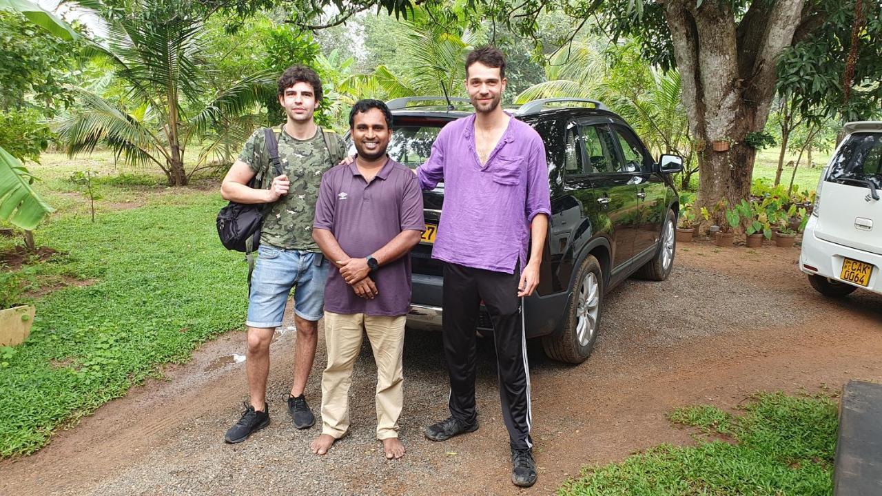 Ceylon Resort Wilpattu Bagian luar foto