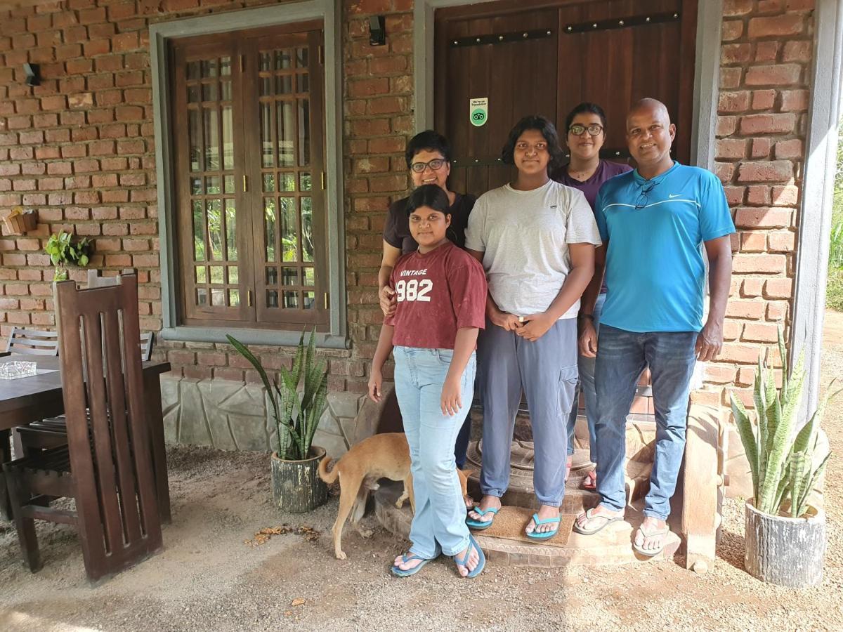 Ceylon Resort Wilpattu Bagian luar foto