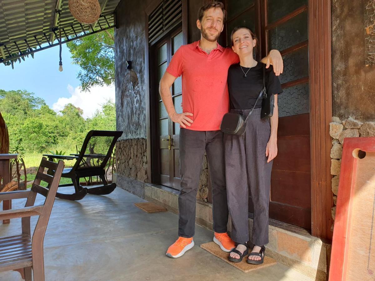 Ceylon Resort Wilpattu Bagian luar foto