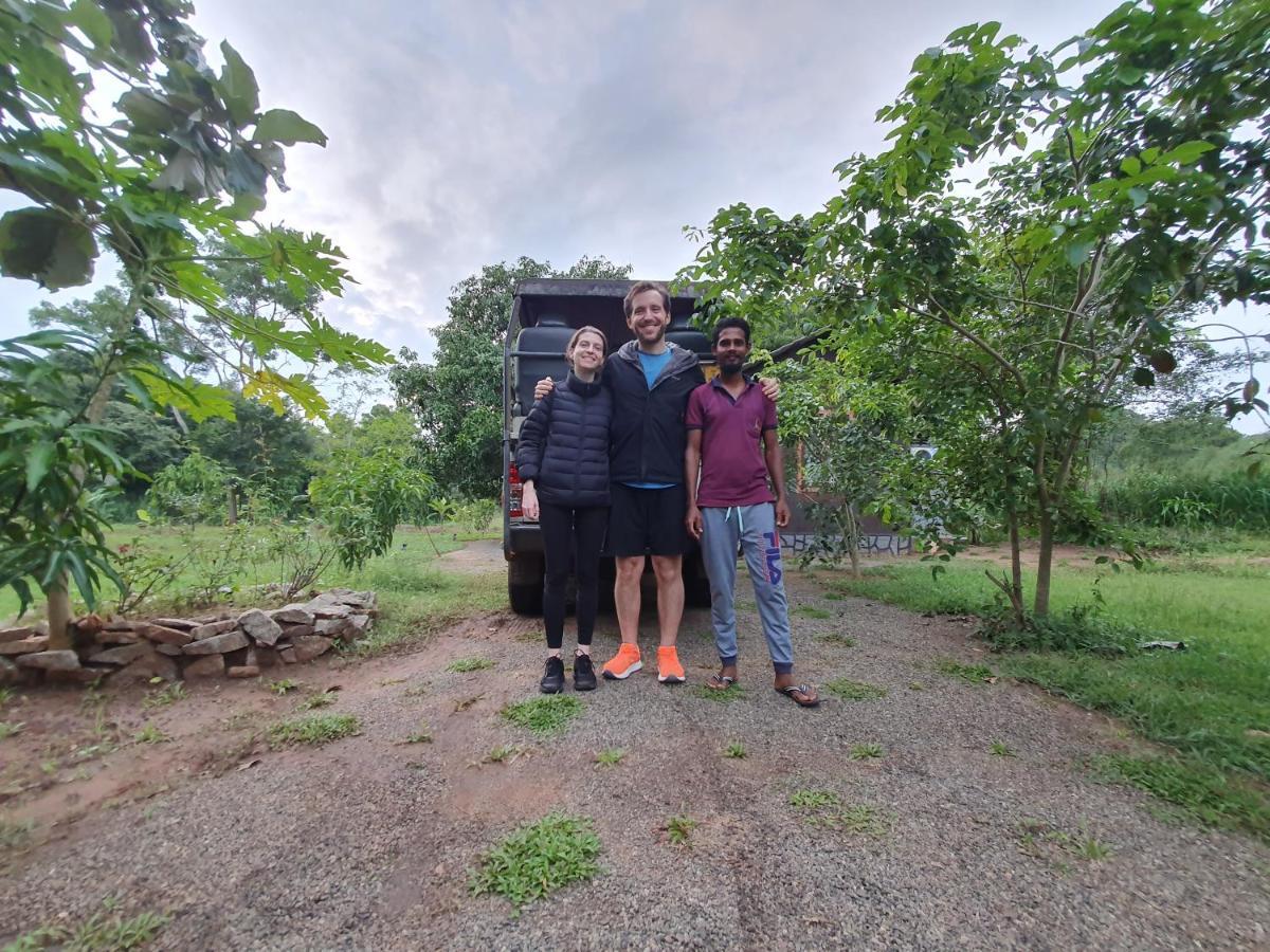 Ceylon Resort Wilpattu Bagian luar foto