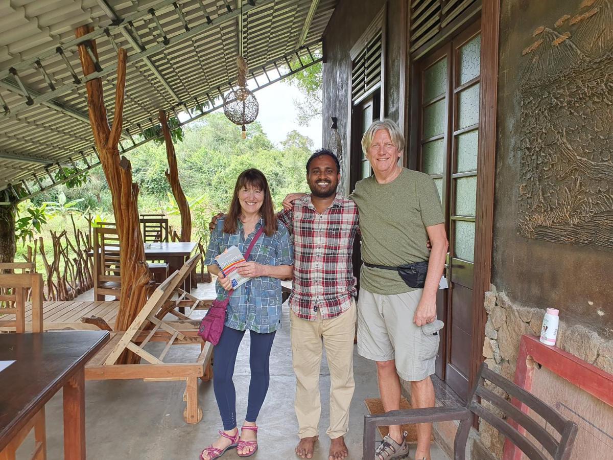 Ceylon Resort Wilpattu Bagian luar foto