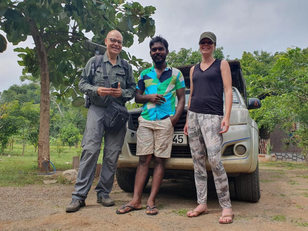 Ceylon Resort Wilpattu Bagian luar foto
