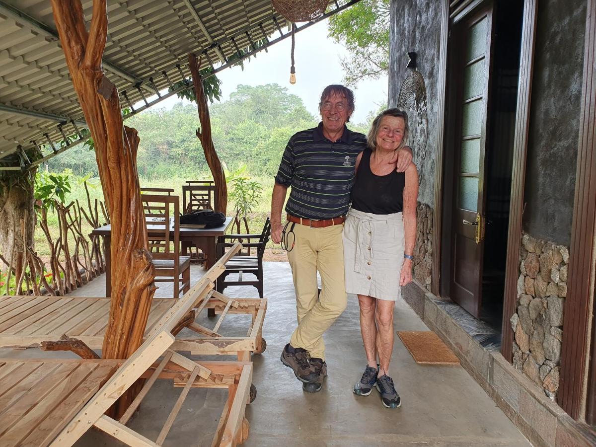 Ceylon Resort Wilpattu Bagian luar foto