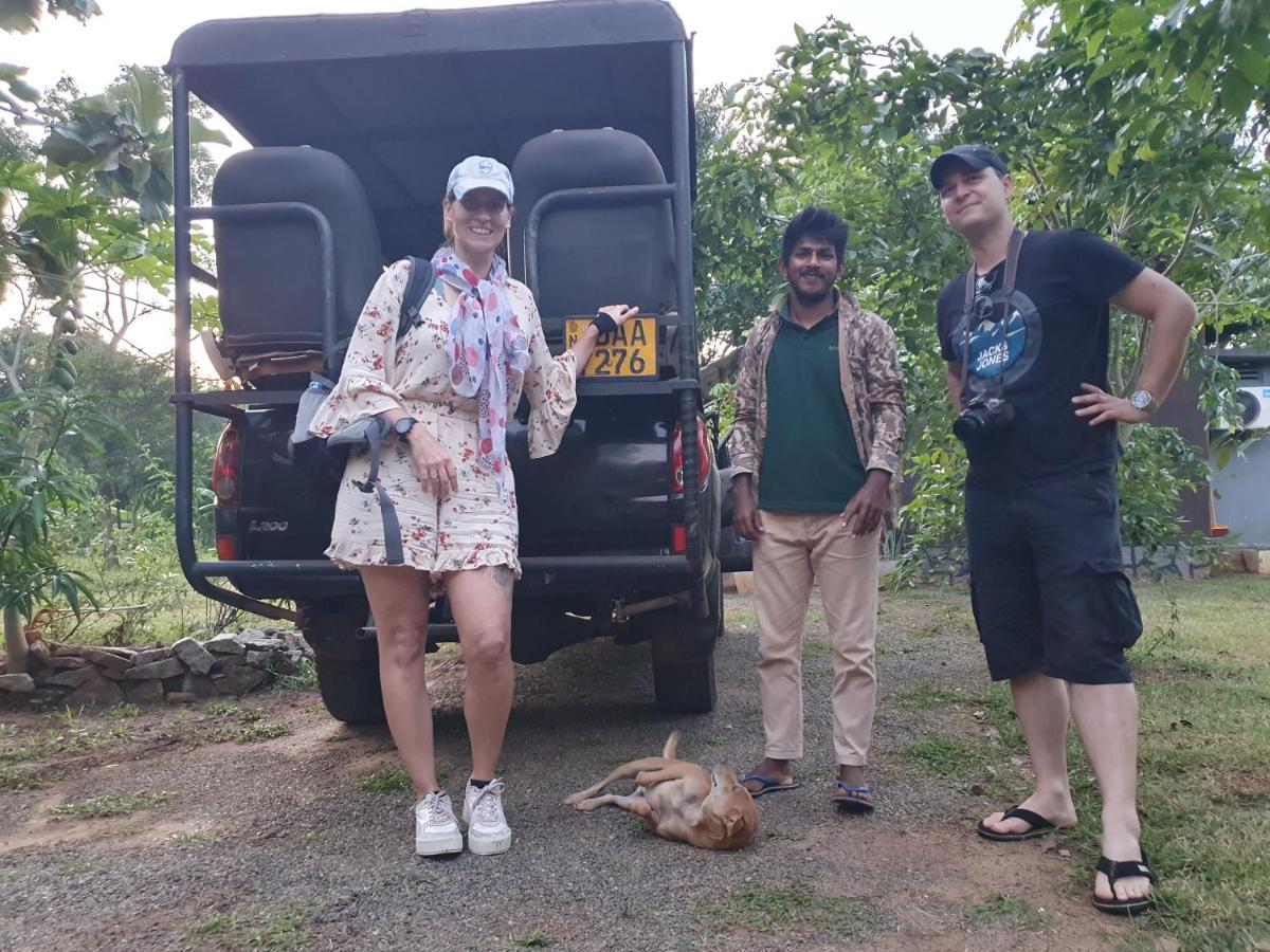 Ceylon Resort Wilpattu Bagian luar foto
