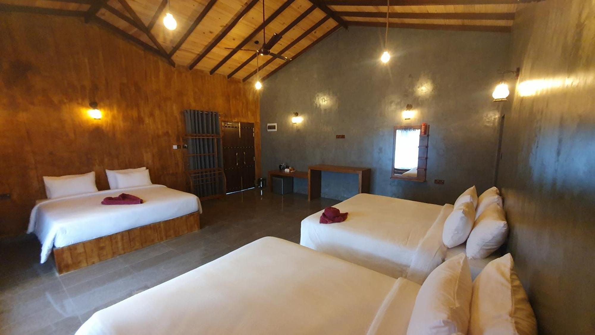 Ceylon Resort Wilpattu Bagian luar foto