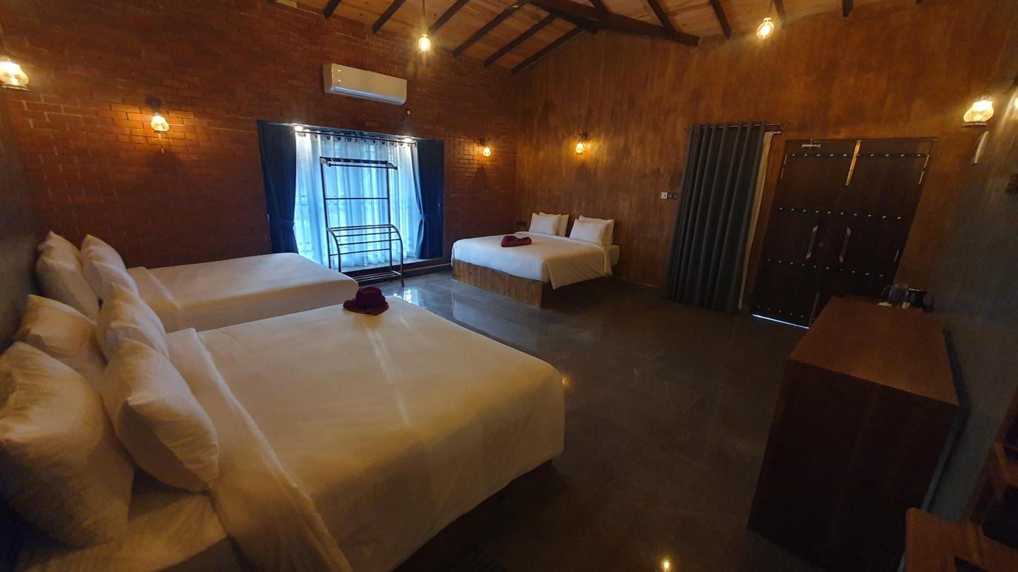 Ceylon Resort Wilpattu Bagian luar foto