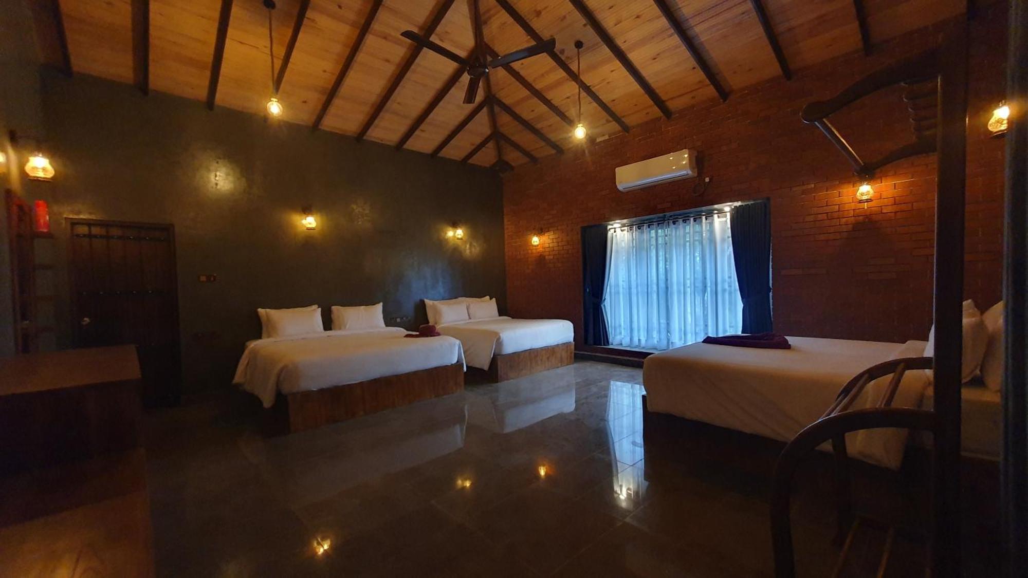 Ceylon Resort Wilpattu Bagian luar foto